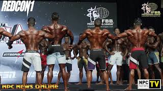 2023 IFBB Pro League Men’s Physique Olympia Prejudging Comparisons 4K Video [upl. by Oloapnaig902]