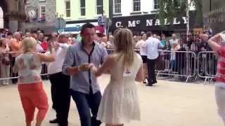 Monaghan Country Music Festival 2014 part2 [upl. by Nilekcaj]