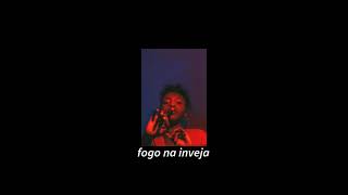 Fogo Na Inveja Audio Edit [upl. by Allister]