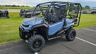 2024 Honda Pioneer 10005 Deluxe [upl. by Tisbee]