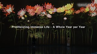 Proliferating Immense Life  A Whole Year per Year [upl. by Einnok375]