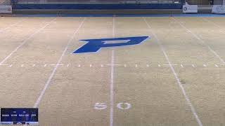 Paintsville vs Pike County Central Varsity Mens Football [upl. by Tuppeny117]