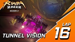 RIMBA Racer  Episode 16  Animation [upl. by Vallie]