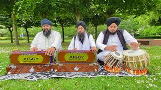 ShabdDarshan Dekh Jeeva Gur TeraDr Gurinder Singh Ji Batala Wale amp Bhai Jagjit Singh JuggyðŸ™23624 [upl. by Tobye817]