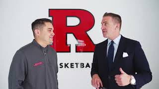 Jon Rothstein Shares His Thoughts on the 202425 Scarlet Knights [upl. by Nolly]