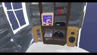 Drawing My Room in Google Tilt Brush [upl. by Schmeltzer]