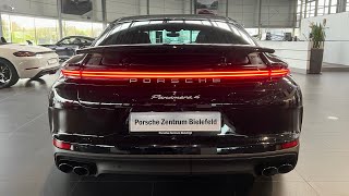 NEW 2024 Porsche Panamera  SOUND Interior amp Exterior Details [upl. by Rebak]