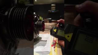 Bosch 100A alternator as BLDC motor [upl. by Catina]