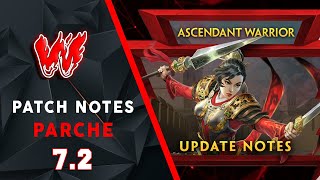 Patch Notes 72 Llega Mulan y Viewer Store [upl. by Gasser967]