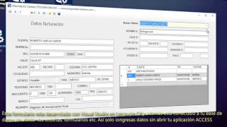 Trucos Access 2013 formulario C conectado a tu db [upl. by Lj]