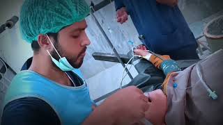 General Anesthesia Extubation Procedure  Extubation Procedure Step By Step  Anesthetic Waseem [upl. by Chlori]