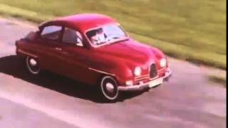 SAAB 96 1960 Commercial [upl. by Nallak]