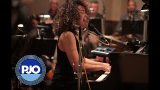 Pacific Jazz Orchestra feat Kandace Springs  Run Your Race [upl. by Erdua738]