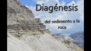 Diagénesis Del sedimento a la roca sedimentaria [upl. by Lisk]