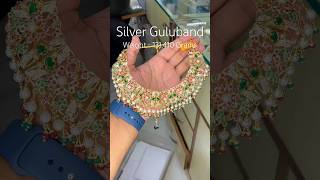 131410 Grams Silver Casting Pakistani Style Necklace  71 Silver Jewellery mudassircreations [upl. by Ancel]