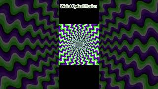 Weird Optical Illusion opticalillusion illusion look everywhere wow [upl. by Humfried]