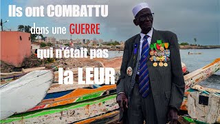 LIncroyable histoire des Tirailleurs Sénégalais les Grands Oubliés de lHistoire [upl. by Ellehsat]