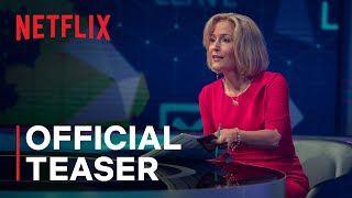 Scoop  Official Teaser  Netflix [upl. by Inaej]