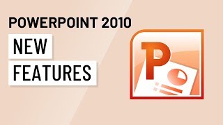 PowerPoint 2010 New Features [upl. by Clorinde]