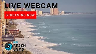 Live Webcam Panama City Beach Florida [upl. by Ahsinar]