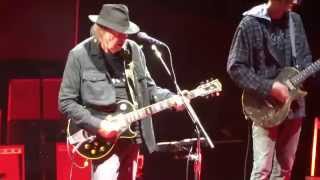 Neil Young amp Promise of the Real quotDouble Equot Live At Red Rocks 7082015 [upl. by Jauch]