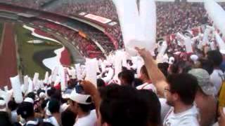 Torcida Independente  Nunca Fui Rebaixado  SPFC 3 x 0 porcada 2012 [upl. by Assenahs775]