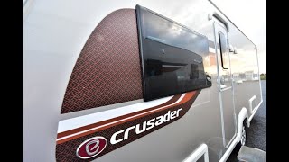 2021 Elddis Crusader Mistral 4 b [upl. by Liagabba]