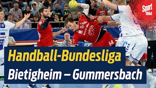 SG BBM Bietigheim – VfL Gummersbach  Daikin HandballBundesliga Replay [upl. by Avir791]