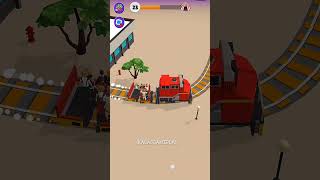 Passenger express KalaiGameplay games trending gaming viral shorts [upl. by Buckler]