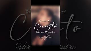 Fieles Voces  El nombre de mi Cristo promo [upl. by Einohtna719]