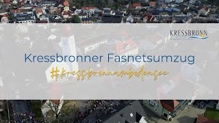 Kressbronner Fasnetsumzug 2024 [upl. by Columbus]