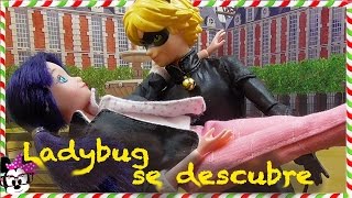 Laydybug y Cat Noir revelan su identidad y se descubren [upl. by Nealah]