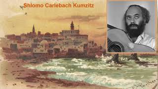 Shlomo Carlebach  Old Beautiful Kumzitz [upl. by Nairrod]