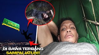 NEKAT MASUK KE DALAM LAMPOR DI BAWA TERBANG SAMPAI JATUH SEK4RAT [upl. by Elijah]