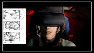 Questions and Storyboard comparison The original Halo CE escape from Autumn cutscene [upl. by Lissy]