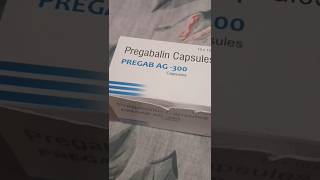 pregabalin capsules ip 300 mg shortsvideo [upl. by Eiuqnom]