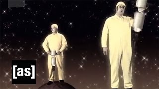 Space Jackhammers  Tim and Eric Awesome Show Great Job  Adult Swim [upl. by Aramas449]