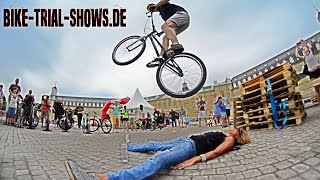 BIKE BROTHERS  Trial Bike Shows 2016 [upl. by Asikal]