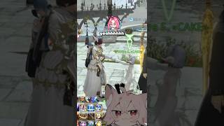 The simple things make FFXIV so wholesome vtuber [upl. by Adnoved16]