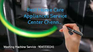 whirlpool washing machine Service Chennai [upl. by Hymen441]