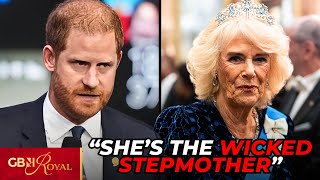 Queen Camilla Documentary is BIASED TOWARDS HARRY  Kinsey Schofield amp Cameron Walker [upl. by Adnale753]