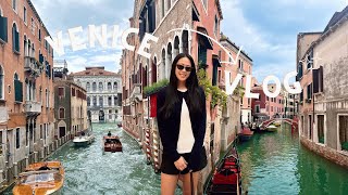 24 hours in venice amp london  everything i ate amp did in italy ✨🇮🇹 [upl. by Leaj]