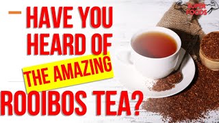 10 Amazing Rooibos Tea Health Benefits YOU SHOULD KNOW [upl. by Pyle52]