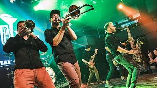 Brass Avenue  Sweet Dreams  Live in Prague 2021 [upl. by Atinek]