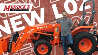 🆕New Kubota L3302 \ L3902 Series Review and Upgrades [upl. by Reimer136]