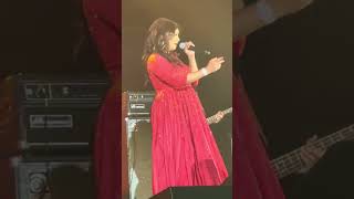 Mai Tainu Samjhava ki Shreya Ghoshal Live Toronto 2023 CAA [upl. by Lavinia499]