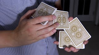 LUBRICIOUS ОБУЧЕНИЕ  CARDISTRY ОБУЧЕНИЕ  ЭФФЕКТНЫЙ ФЛОРИШ С КАРТАМИ [upl. by Dulla]