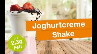 Joghurtcreme Shake nach myline Art [upl. by Catriona985]