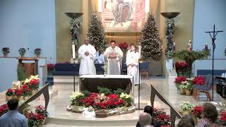 Solemnity of the Epiphany of the Lord  Outreach Mass  2024 [upl. by Lydell653]