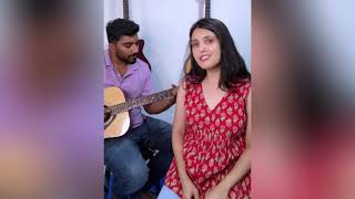 Chori Kiya Re Jiya  Dabangg  Guitar Cover  Cover By  Aawaz Academy of Music [upl. by Golanka37]